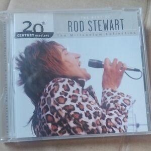 Rod Stewart The Millennium Collection CD